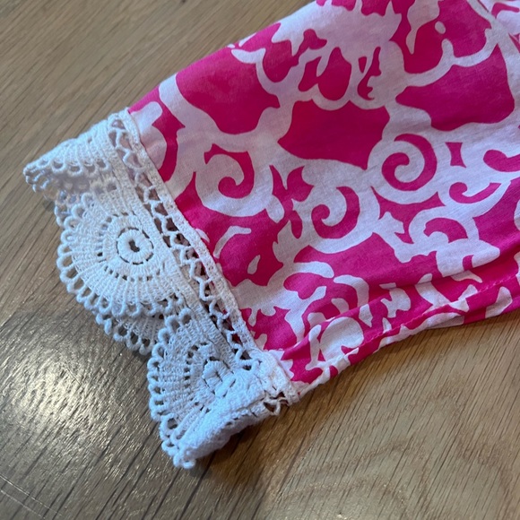 Shoshanna Cover Up with Crochet Trim Details - Picture 2 of 4